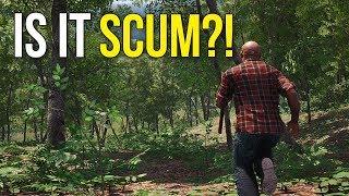 Is SCUM A Good Survival Game? ~ First Look/Impressions