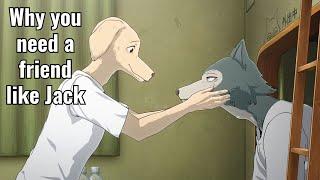 Beastars Jack Being The Greatest Friend For Legoshi