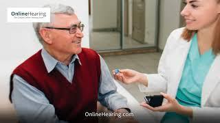 ReSound Hearing Aids at Online Hearing