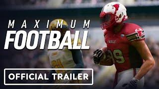 Maximum Football - Official Early Access Release Date Trailer