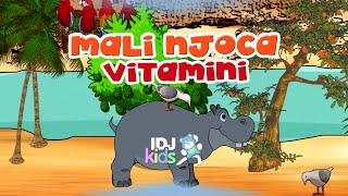 MALI NJOCA - VITAMINI // NAJLEPSE DECIJE PESME // @IDJKids