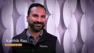 SignalFX Karthik Rau on the Growth of the Microservices Movement