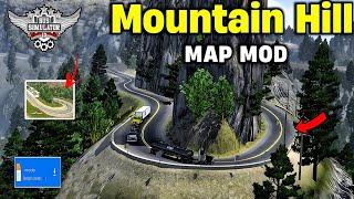 Map Mod Bussid 4.3.4 - New Mountain Road Map Mod For Bus Simulator Indonesia |Bussid Map Mod |Bussid