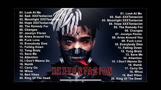 X X X T E N T A C I O N greatest hits 2022 full album￼