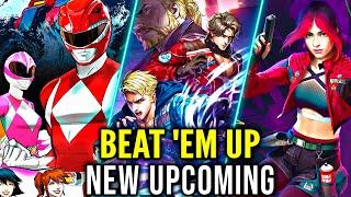 TOP 25 Awesome New Upcoming Beat 'Em Up Games 2025 & Beyond