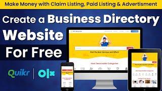 How to Make A Directory Listing Website with WordPress and ListingHive | Business Listing Website