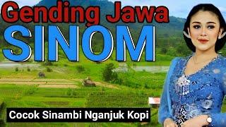 GENDING SINOM - GENDING JAWA LAWAS PALING MERDU - GENDING UYON UYON JAWA NYAMLENG