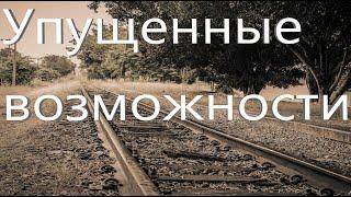 "Упущенные возможности" | Савчак Василий Иванович