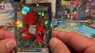 How long does it take to get Booster Packs graded by PSA? Digimon Series 2 Edition. (GRADE REVEAL)