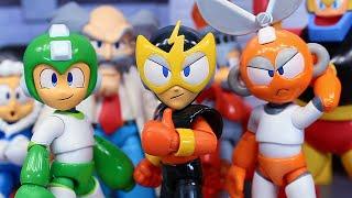 Jada Toys Elec Man Figure Review!