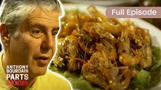 Anthony Tries Shanghai-Style Cuisine | Full Episode | S04 E05 | Anthony Bourdain: Parts Unknown