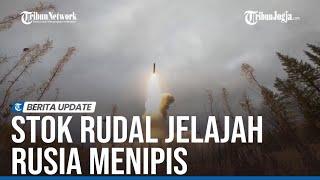 RUSIA TEMBAKKAN RUDAL JELAJAH DENGAN HULU LEDAK NUKLIR TIRUAN