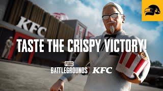 PUBG Collaboration | KFC Trailer