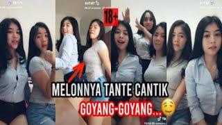 Tiktok Hot Indonesia | Tiktok ID : venorica_02.88 |  Melon Tante Naik Turun, Bikin Cepet Basah #32