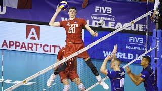 TOP 15 Crazy Actions by Ilyas Kurkaev | World League 2017