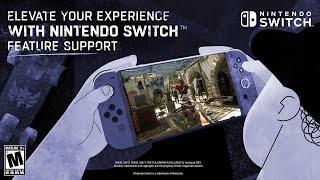 Touch The Action | Dying Light Nintendo Switch Featurette