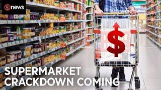 'Red flag' raised by Commerce Commission over grocery sector | 1News on TVNZ+