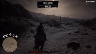 Glitch-soldi INFINITI-Red DEAD Redemption 2-ITA