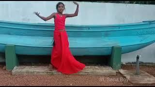 Udurawee (උදුරාවී) | Cover Dance 2021 | SL Sana Boy