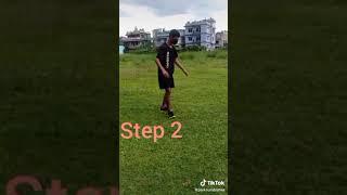 how to learn front flip step by step  #shorts #shortsyoutube