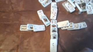 14 Domino tricks !!