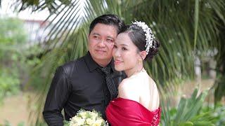 LỄ VU QUY - LISA TRẦN & NGUYỄN HUY ( 08-09 - 07 - 2024 )