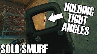 Solo Smurf: The Lost Moments - Rainbow Six Siege