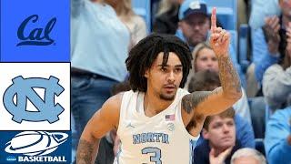 North Carolina vs California FULL GAME Highlights Jan 15, 2025 | College basketball 2025 | NCAA