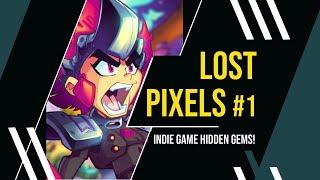 10 Must Play Indie Games You’ve (probably) Never Heard Of | Lost Pixels #1