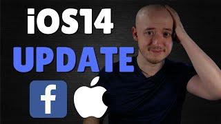 Make Sure You Do This... Facebook iOS 14 Update