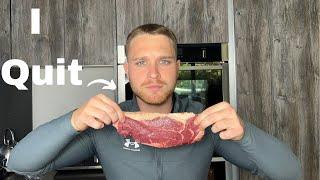 Why I Quit The Carnivore Diet