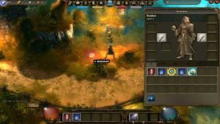 Drakensang Online Gameplay Review - Inside the Den HD Video Feature