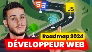 Devenir développeur web en 2024 : la Roadmap ️‍