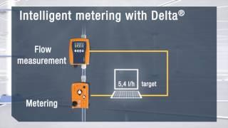 ProMinent Flow Meter DulcoFlow