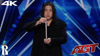 Young Min Audition | Week 5 | America's Got Talent 2024