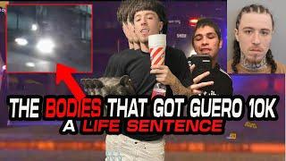 The BODIES that got GUERO10k LIFE | The Story of the HOUSTON GRIM REAPER