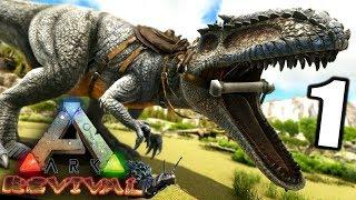 ARK REVIVAL Valguero - S2|E1 - Gigantischer Start auf Valguero