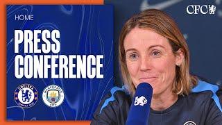 BOMPASTOR Press Conference | League Cup Final | Chelsea vs Man City | 13/03/25 | CFCW