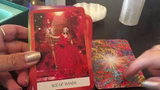 The Chakra Wisdom Tarot Cards-Close Up Review-Beautiful Cards! :)