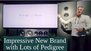 Everyone Was Talking About This Demo at CEDIA 2023 - Theory - Relatively New Brand Causing a Buzz