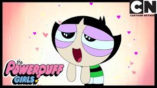 Buttercup ist verliebt | Die Powerpuff Girls Deutsch | Cartoon Network