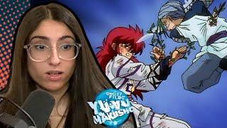 Yu Yu Hakusho Episode 38 REACTION | YYH