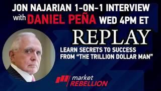 ⏪Watch Replay of interview with @danspena https://www.pscp.tv/w/1MnxnQddjXVJO?t=14s