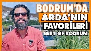 Arda'nın Favorileri: Alışveriş, Restoranlar, Yerel Ürünler ve Eğlence Mekanları