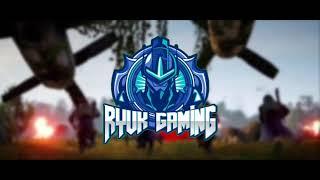 MY NEW INTRO!!! |Ryuk Gaming|