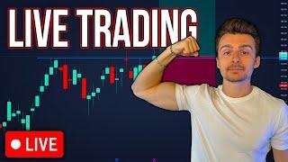 Live Prop Trading | Power Hour Livestream