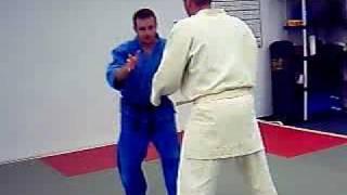 Judo Drill (Seoi Nage Drill) by David Loshelder