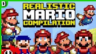 If Super Mario Bros Was Realistic