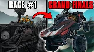 Forcing Borderlands Creators into a RACING TOURNAMENT!