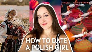 How to DATE a POLISH GIRL  What dating Polish girls is really like?